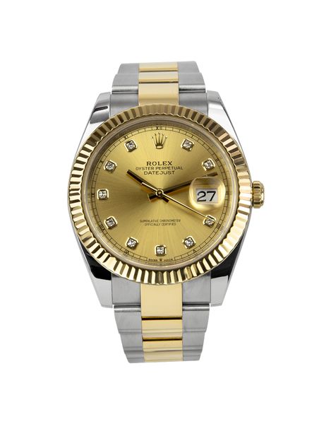 Rolex Datejust 41 126333